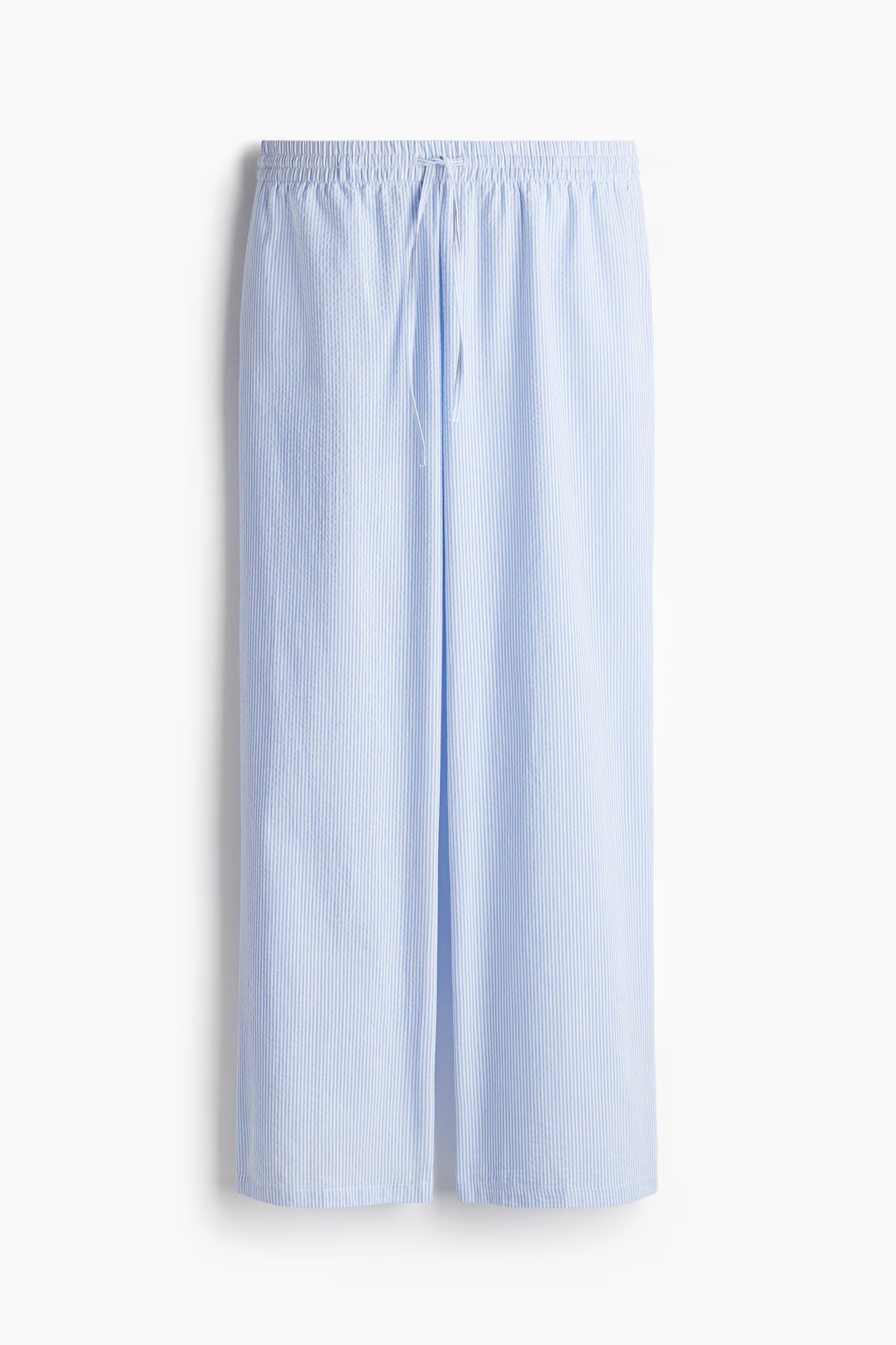 Seersucker Drawstring Pants | H&M (US + CA)