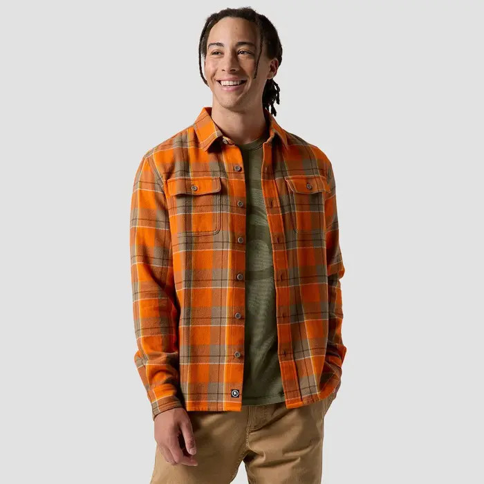 Backcountry Venture Midweight Flannel Shirt - Men's | Nordstrom | Nordstrom