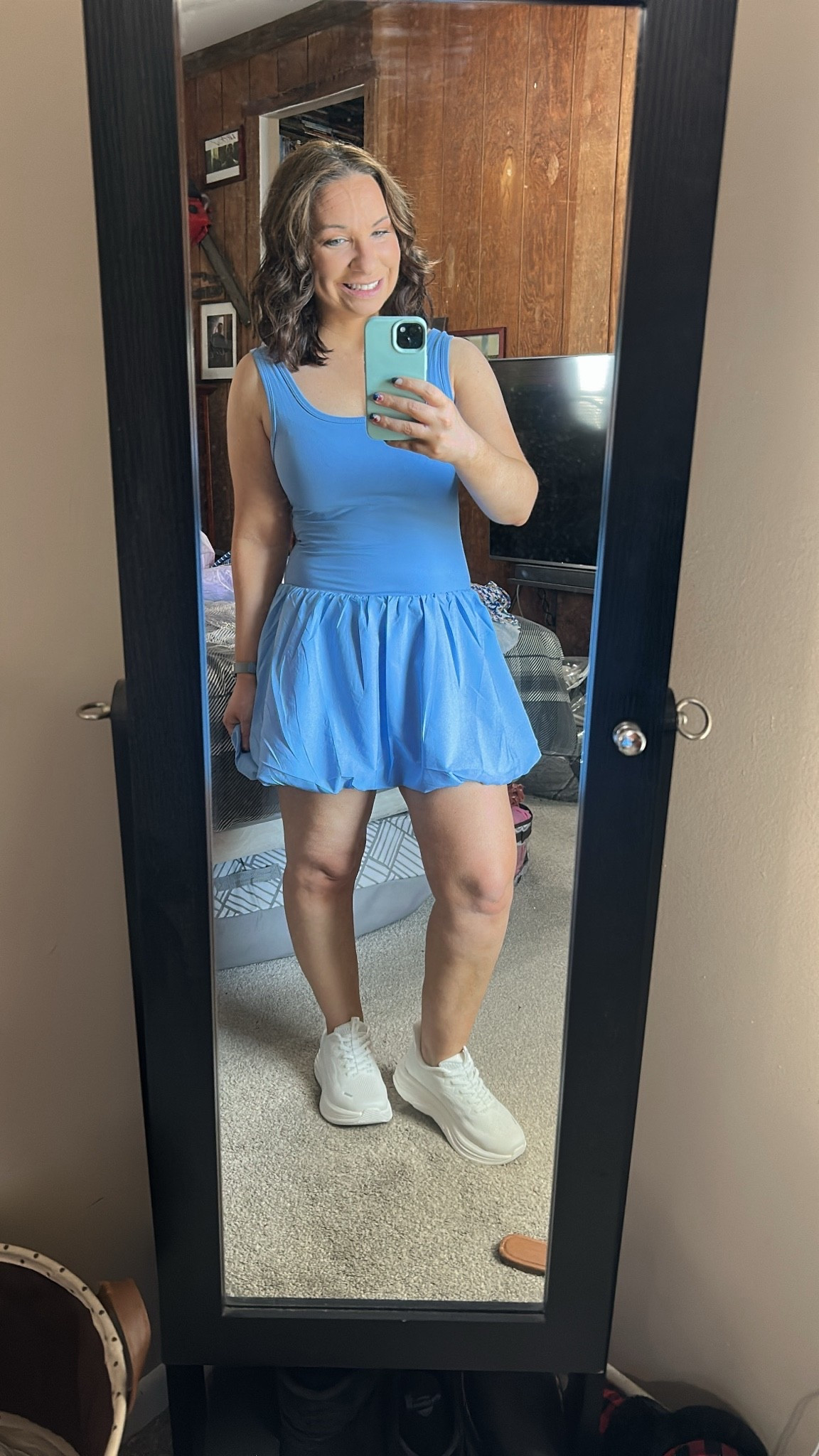 Cute tennis dress - bubble dress

#LTKootd #LTKSaleAlert #LTKPetite