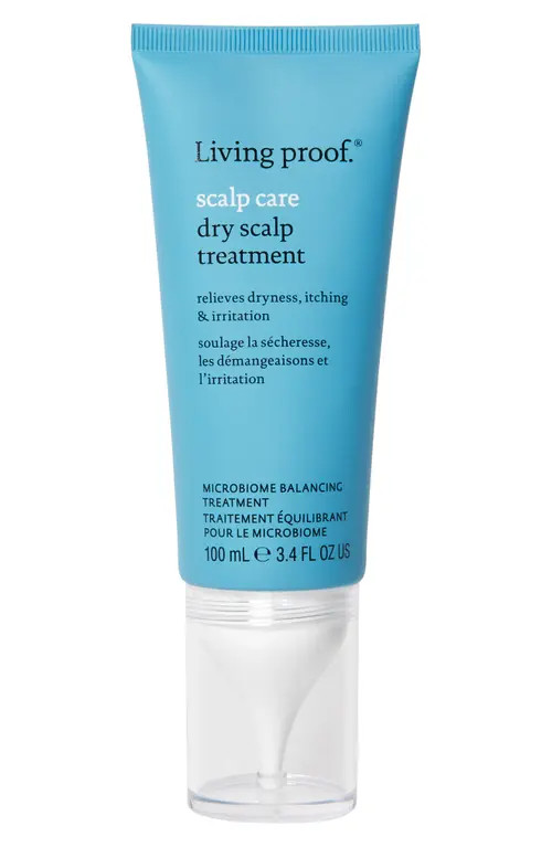Living proof® Scalp Care Dry Scalp Treatment at Nordstrom, Size 3.4 Oz | Nordstrom