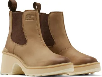 Hi-Line Waterproof Chelsea Boot (Women) | Nordstrom Rack