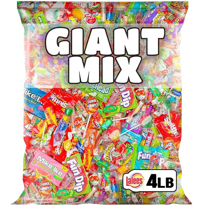 Candy Variety Pack - Pinata Stuffers - Bulk Candy - Parade Candies - Easter Assorted Candy - Egg ... | Amazon (US)