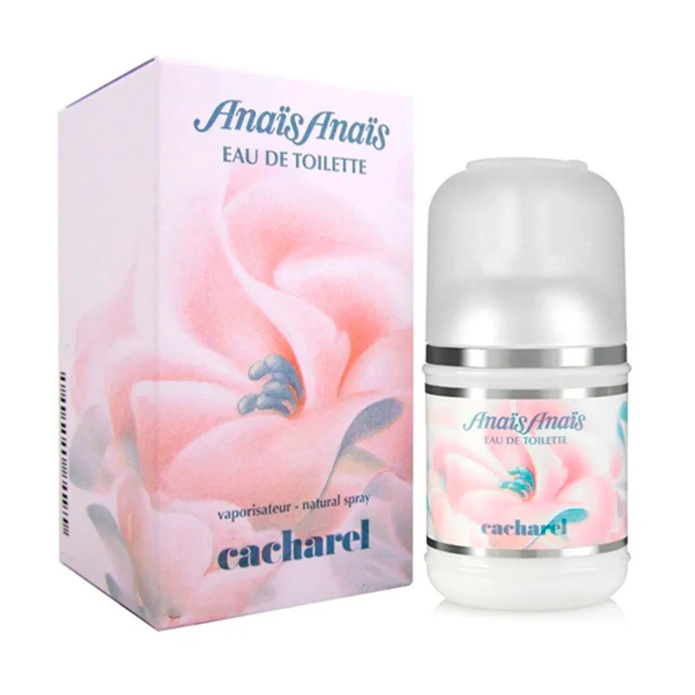 Perfume Cacharela Anais Anais EDT 30ml | Drogaria Sao Paulo (BR)