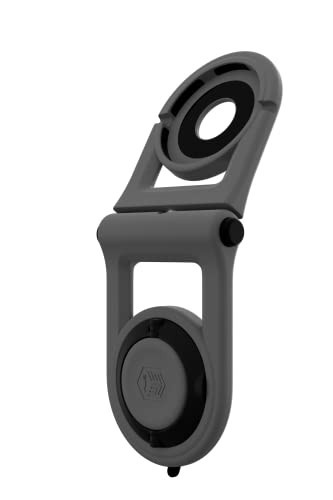 STM MagArm – MagSafe Accessory - Mount iPhone on Laptop or Monitor – Adjust iPhone to Optimal Viewing Angle – Use with or Without The Apple MagSafeCharger - Grey (stm-935-325Y-01) | Amazon (US)