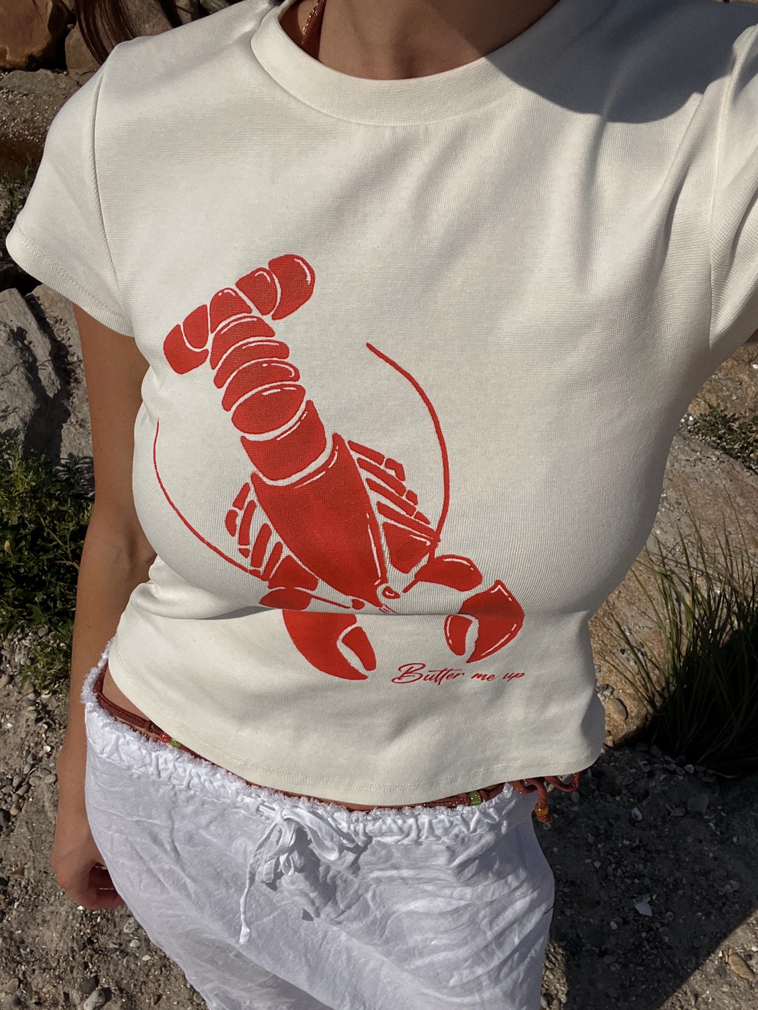 Summer lobster shirt I wore on the Cape

#LTKFindsUnder100 #LTKSeasonal #LTKStyleTip