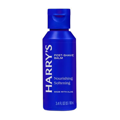 Harry's Post Shave Balm with Aloe - 3.4 fl oz: Paraben-Free, Combination & Dry Skin, Lavender & Amber Scent | Target