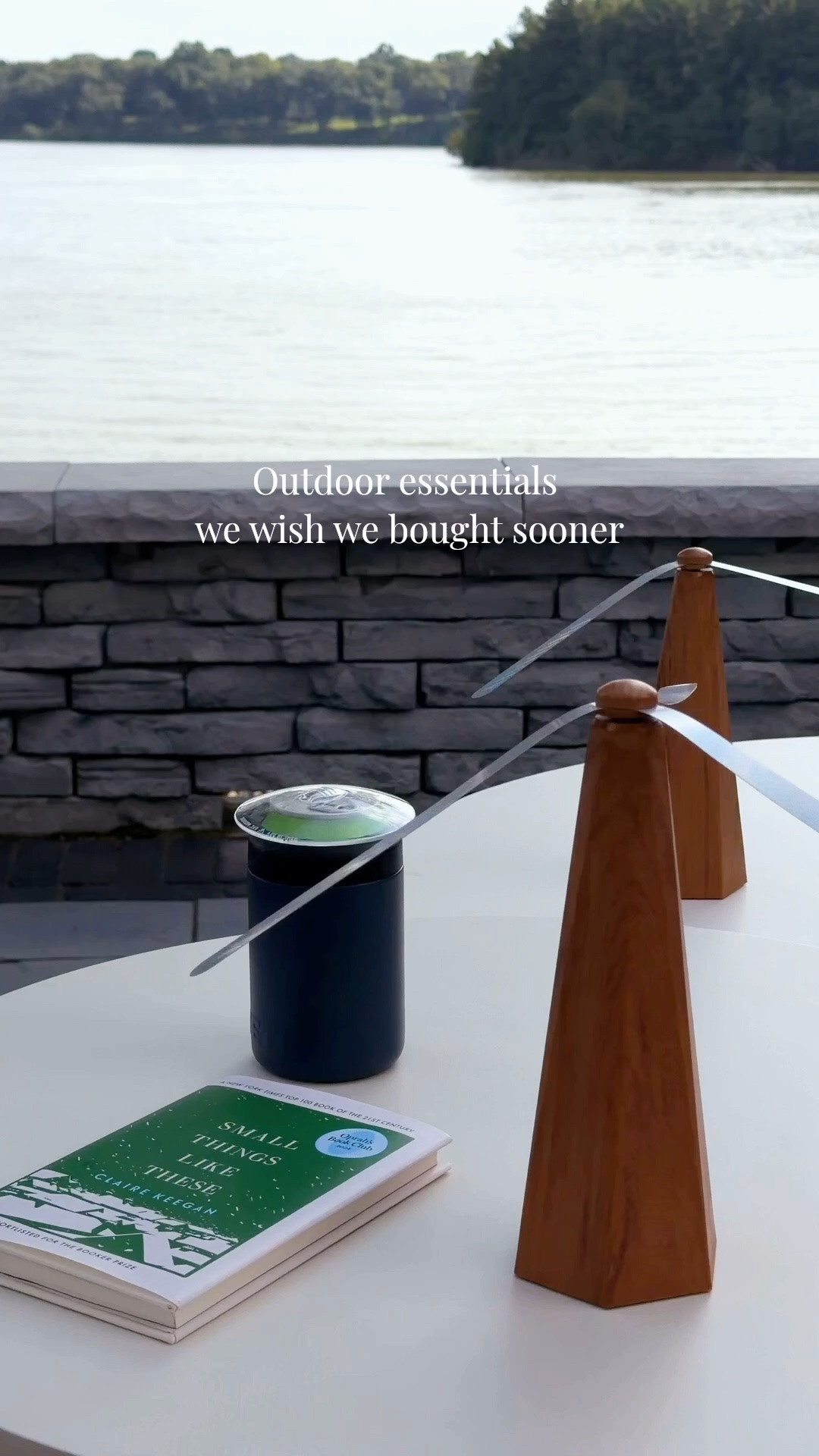 These battery-powered table fans for flies and mosquitoes along with these heavy drink covers are a game changer for outdoor entertaining! Shop them below!

#LTKSeasonal #LTKHome