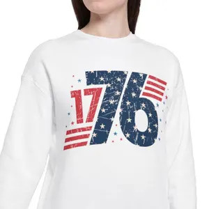 1776 Sweatshirt | Independence Day, 4th of July Shirt, Patriotic Shirt American Flag Shirt Fourth... | Etsy (US)