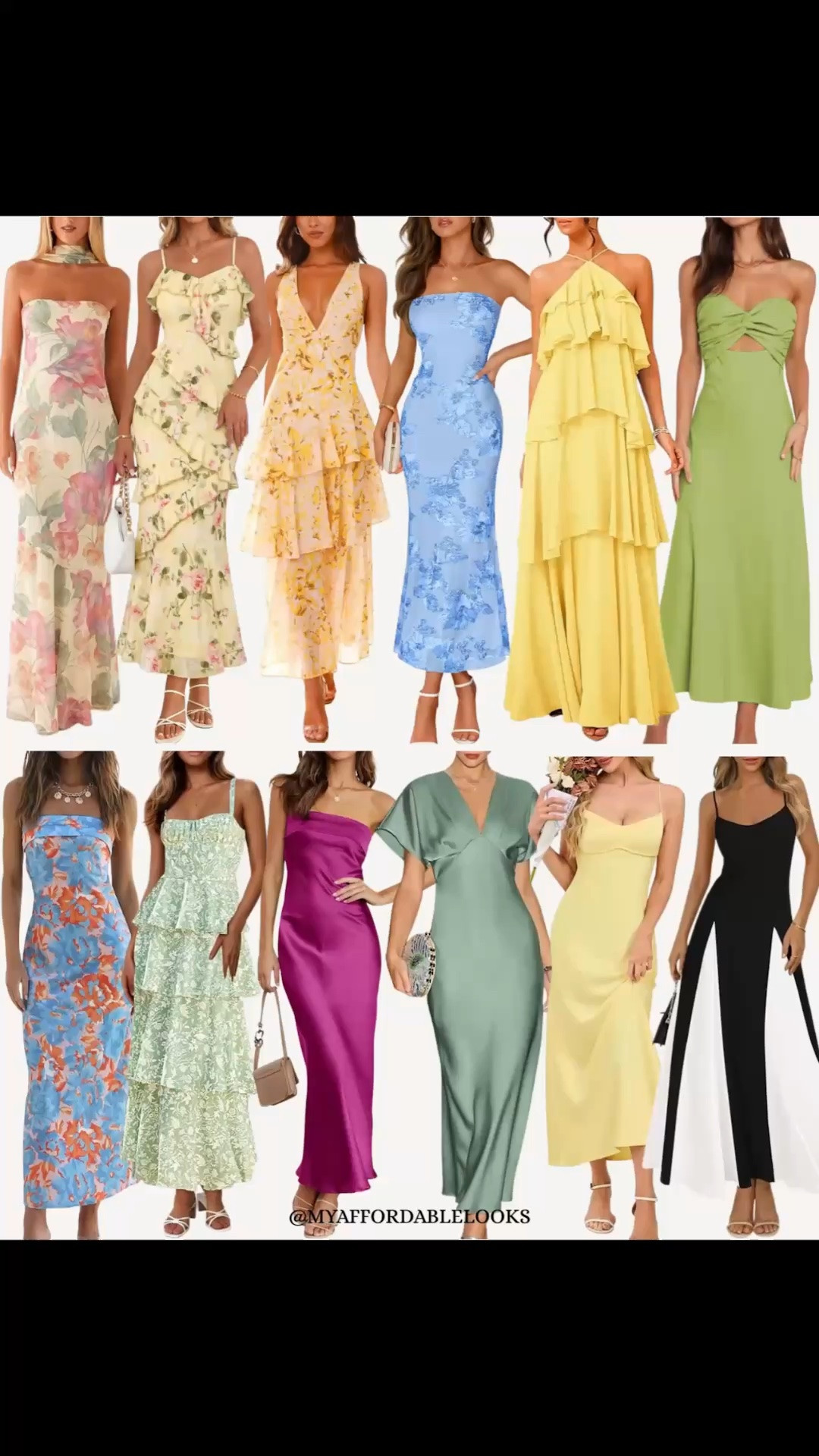 Summer Wedding Guest Dresses

#LTKootd #LTKSeasonal #LTKWedding