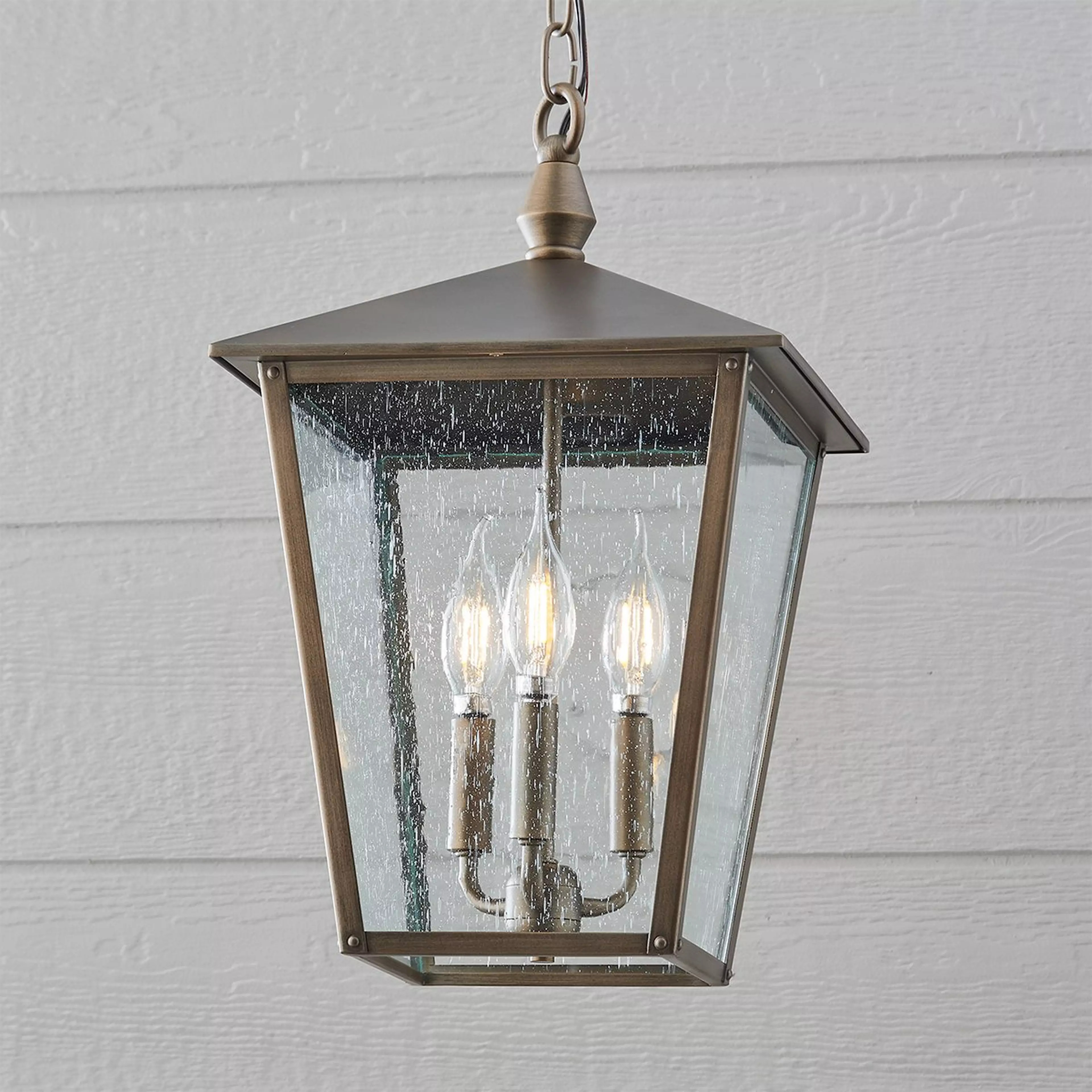 Classic Caroline Outdoor Hanging Lantern | Shades of Light