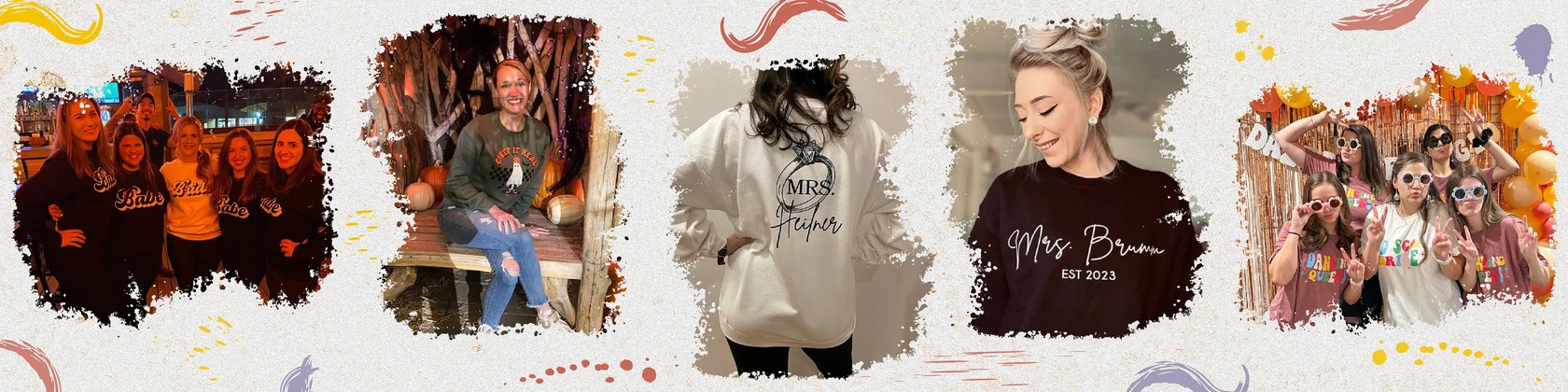 Womens Valentines Sweatshirt, Custom Logo Sweatshirt | Etsy (US)