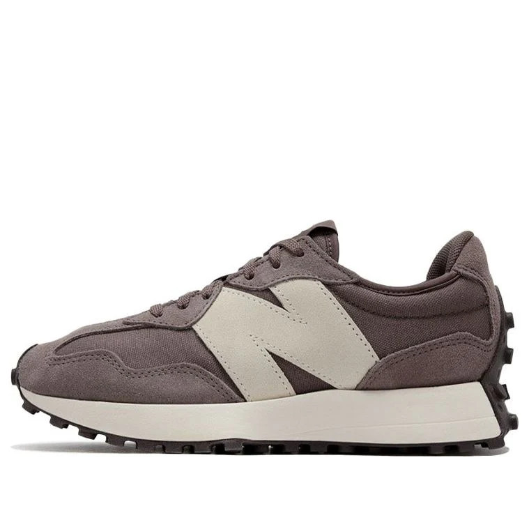 (WMNS) New Balance 327 'Black Fig' WS327FA | KICKS CREW