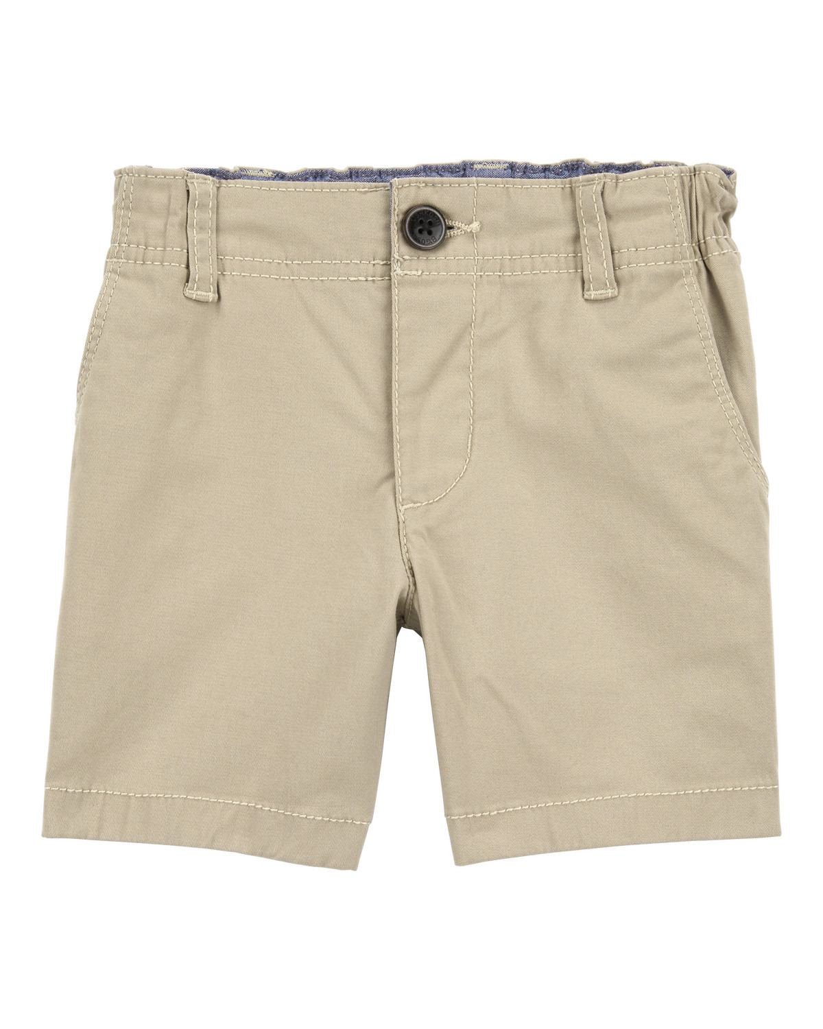 Toddler Stretch Chino Shorts | Carter's Inc
