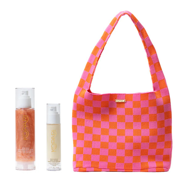 Daily Sun Defense Set | Kopari