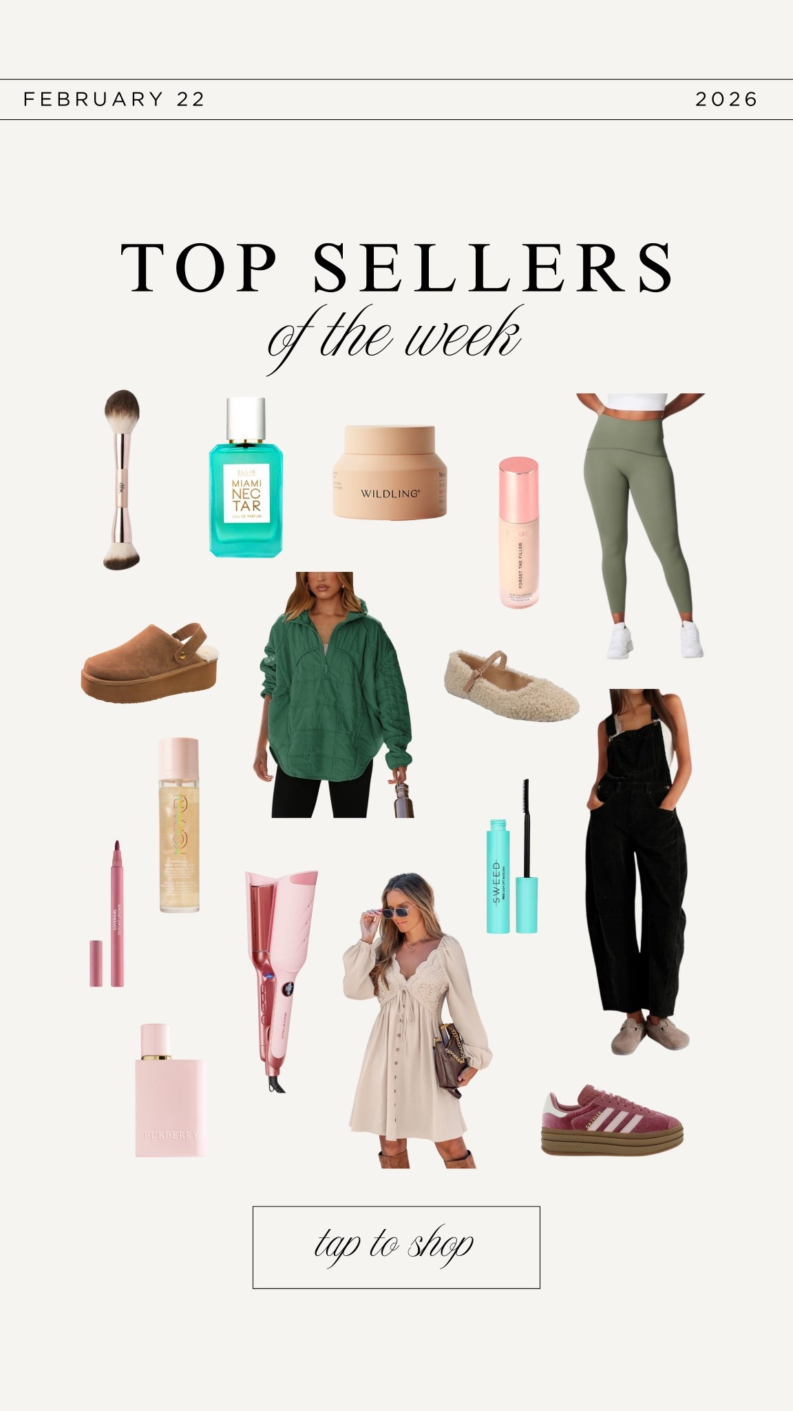 bestsellers of the week!!! 

#LTKBeauty #LTKootd #LTKU