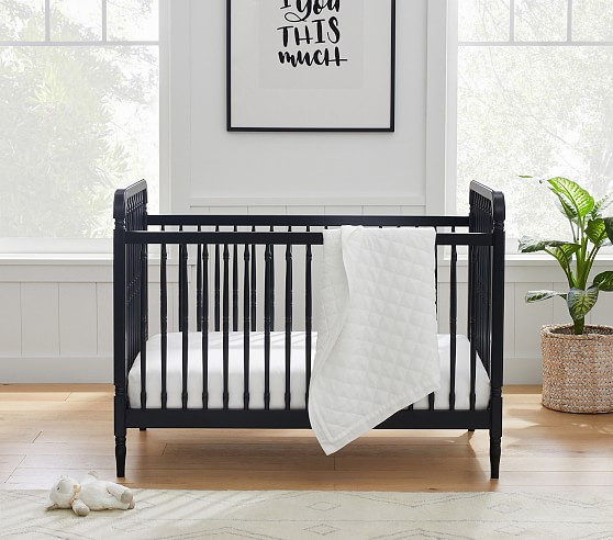 Million Dollar Baby Liberty 3-in-1 Convertible Crib & Conversion Kit Set | Pottery Barn Kids