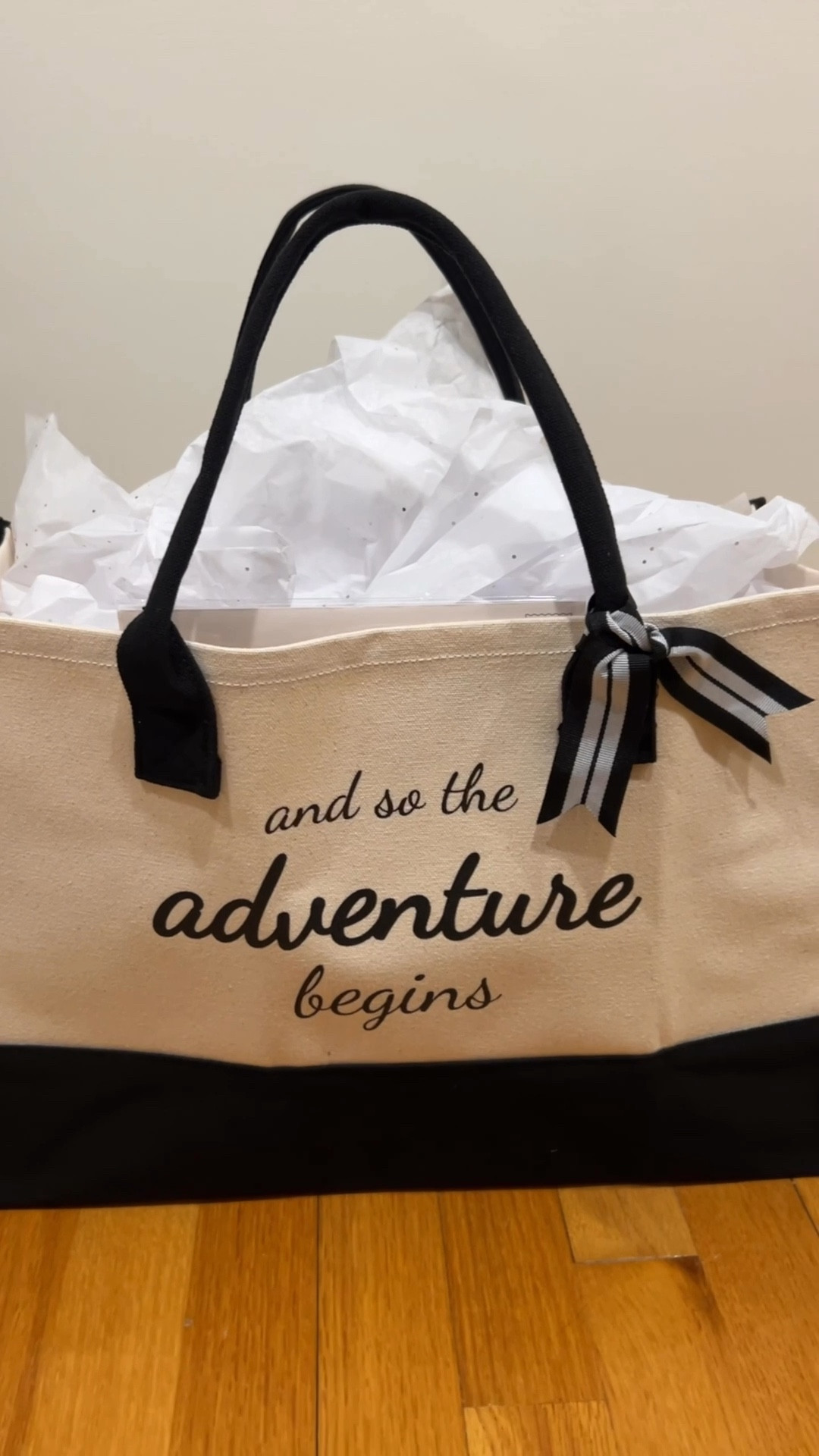 Wedding gift bag! Inside there’s a set of tumblers, hats, facemask, candle, and Christmas ornament. It’s the perfect wedding day gift or shower gift for the bride and groom 

#LTKmomlife #LTKTravel #LTKWedding