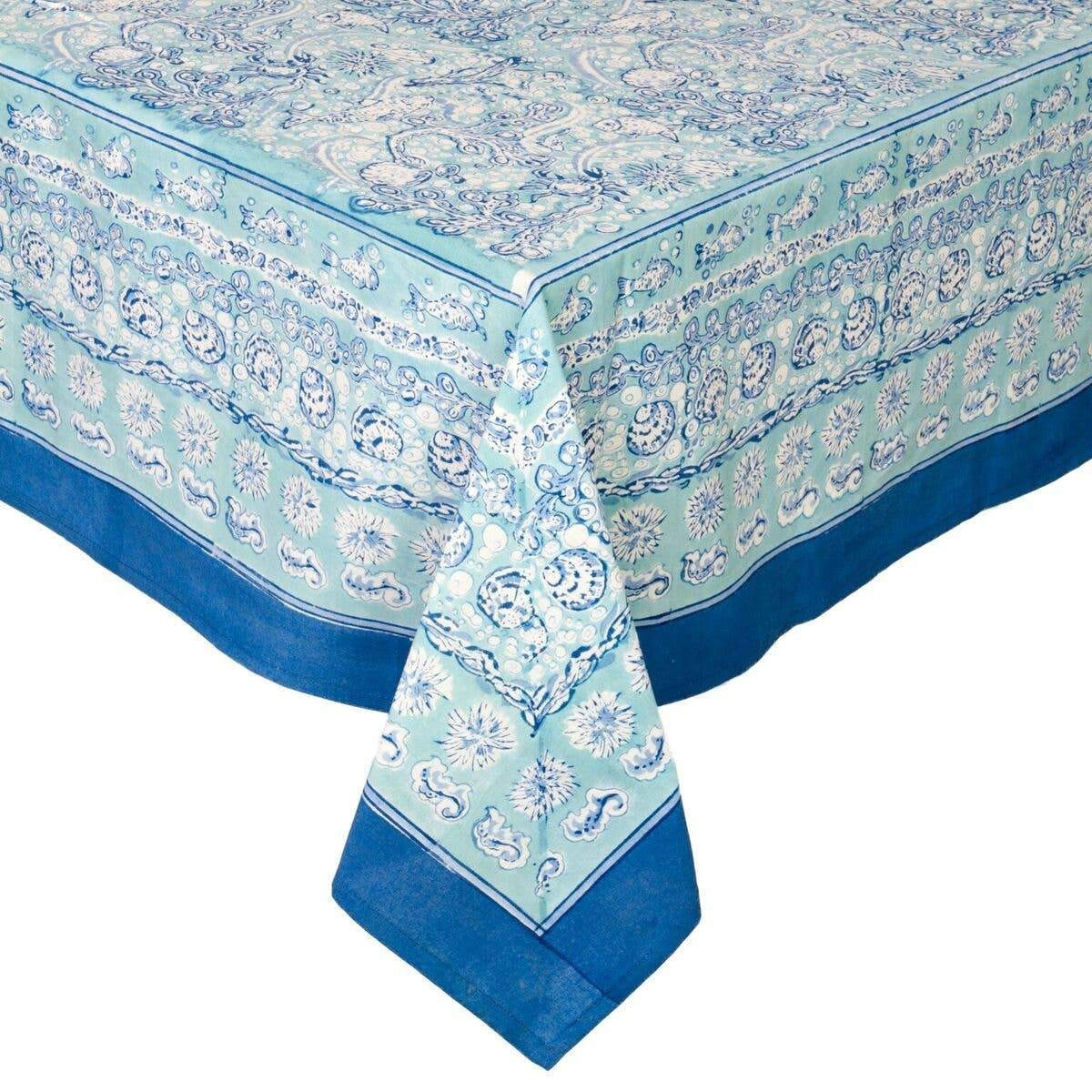 LA MER TABLECLOTH | Cooper at Home
