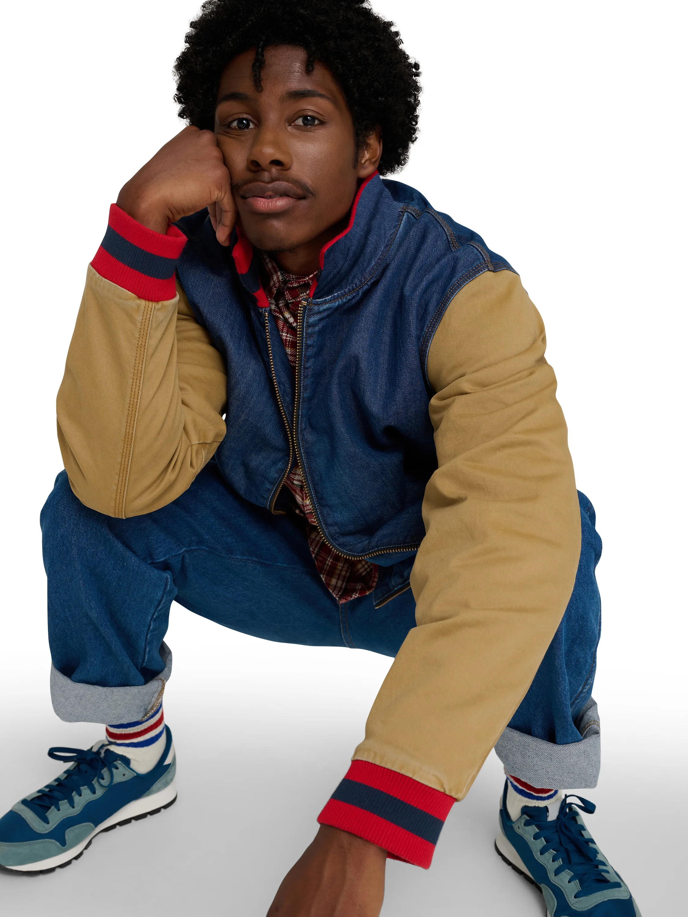 Wrangler® x Stranger Things® Will Jacket | Walmart (US)