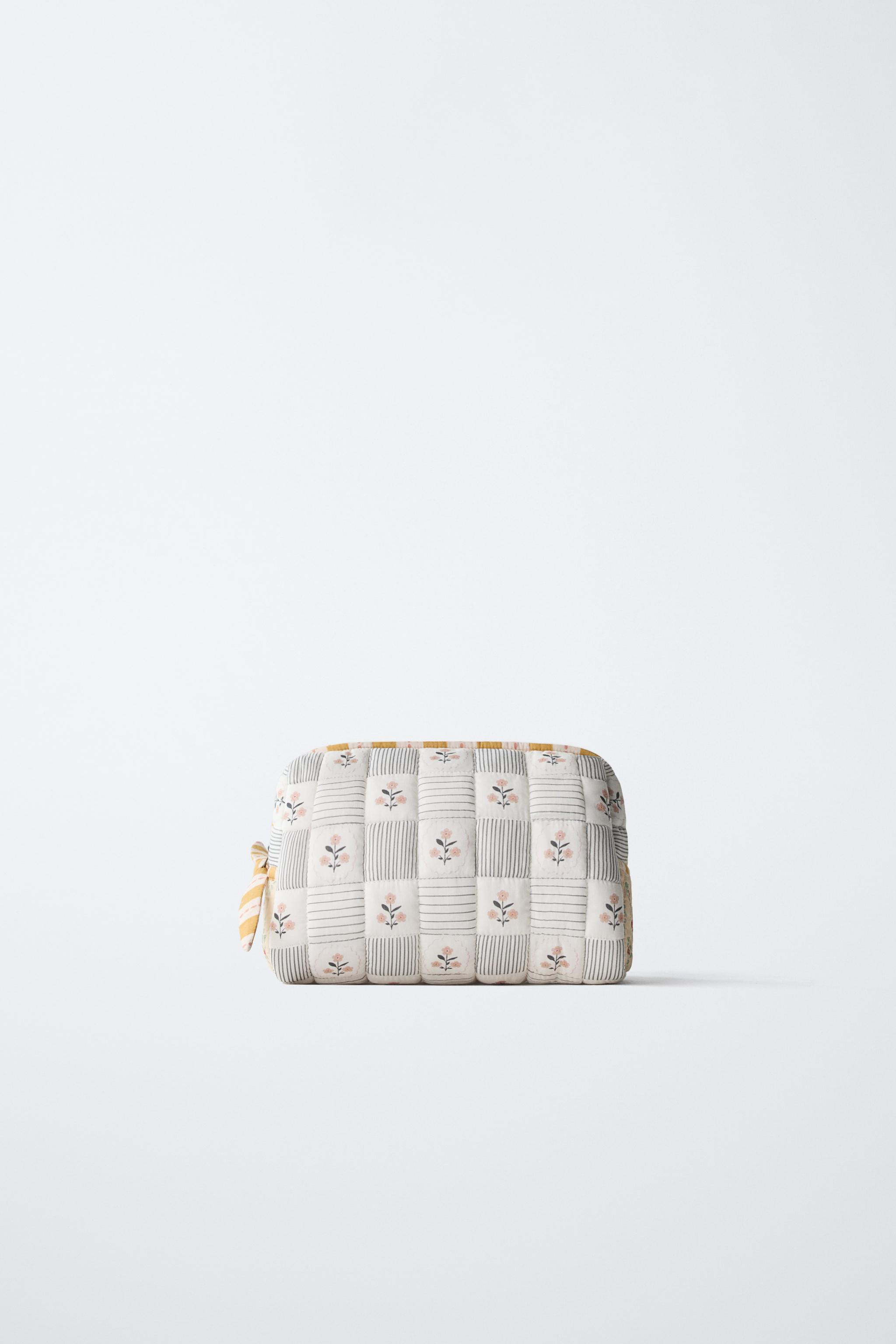 Padded Maternity Toiletry Bag | Zara US