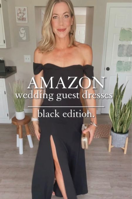 🖤AMAZON WEDDING GUEST DRESSES 🖤



Couldn’t wait to share this LBD roundup for you!  These are all under $60!!!  See Stories for try on/sizing/links.

#amazon #amazonfashion #weddingguest #LTK #ltkwedding #fallwedding #lbd #winterwedding #cocktaildress #formaldress #satindress #weddingguestdress 