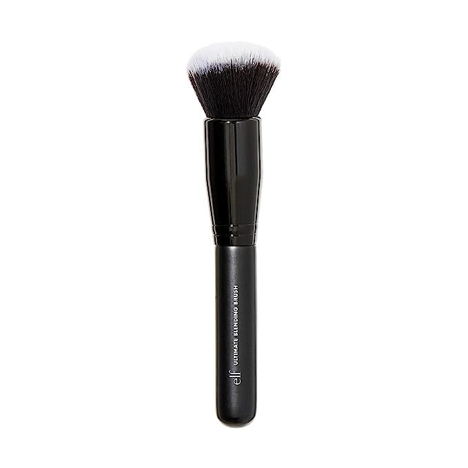e.l.f. Ultimate Blending Brush, Vegan Makeup Tool, Dome-Shaped, Flawlessly Applies & Blends Found... | Amazon (US)