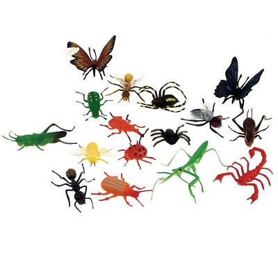 Insect Lore Big Bunch O' Bugs, Set of 18 | Target