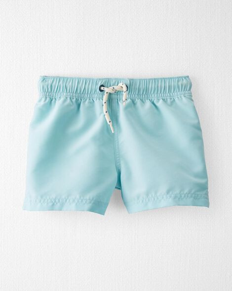 Toddler Recycled Swim Trunks | Carter's