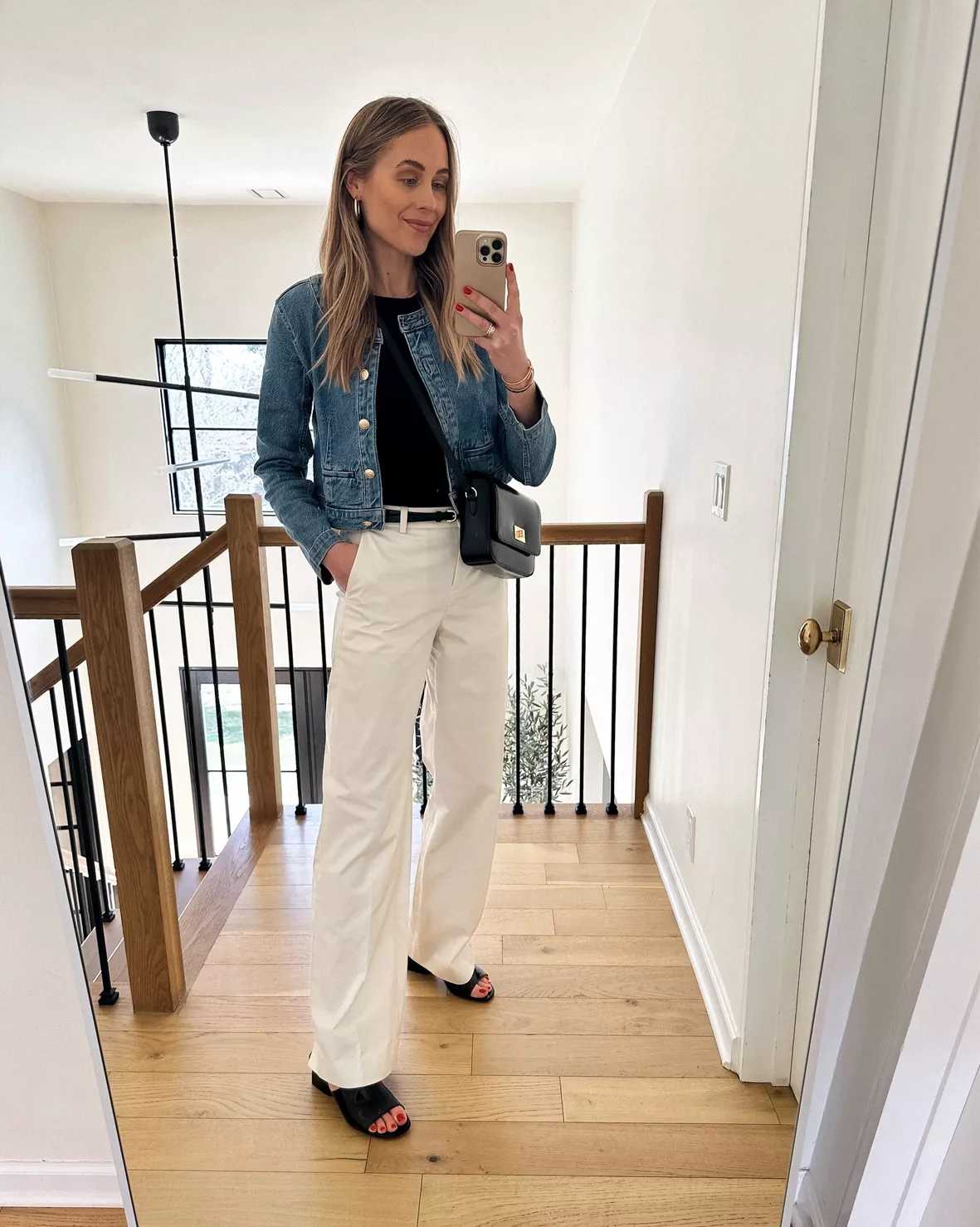 Tuesday's Workwear Report: Louisa Lady Jacket 