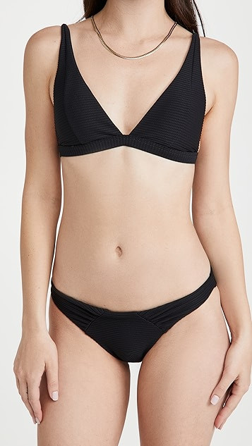 Nina Bikini Top | Shopbop