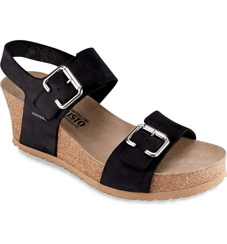 Lissandra Platform Wedge Sandal (Women) | Nordstrom