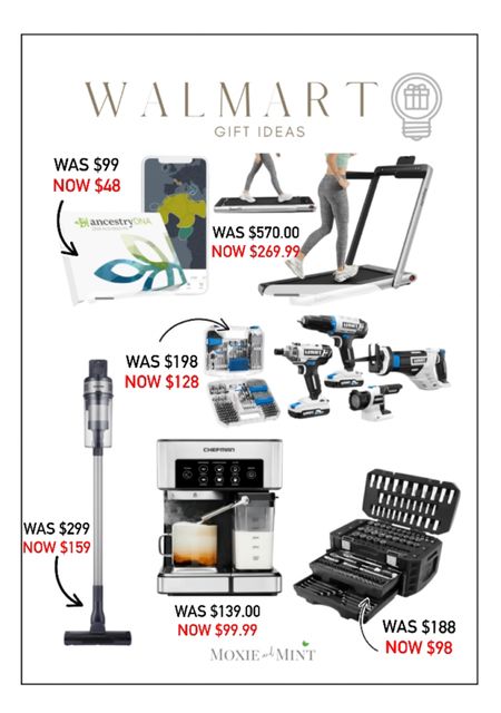 Walmart #cyberMonday gift ideas!  These sales are too good and perfect for holiday shopping!

#LTKGiftGuide #LTKsalealert #LTKHoliday