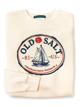 Old Salt Sailboat Sweatshirt | Kiel James Patrick