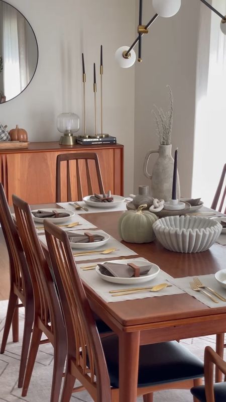 Elevate your Thanksgiving table settings with 100% compostable napkins and placemats from @mydrap_northamerica! Washable up to 6 times, incredible quality and comes in so many more colors and prints!! 

#LTKSeasonal #LTKhome #LTKHoliday