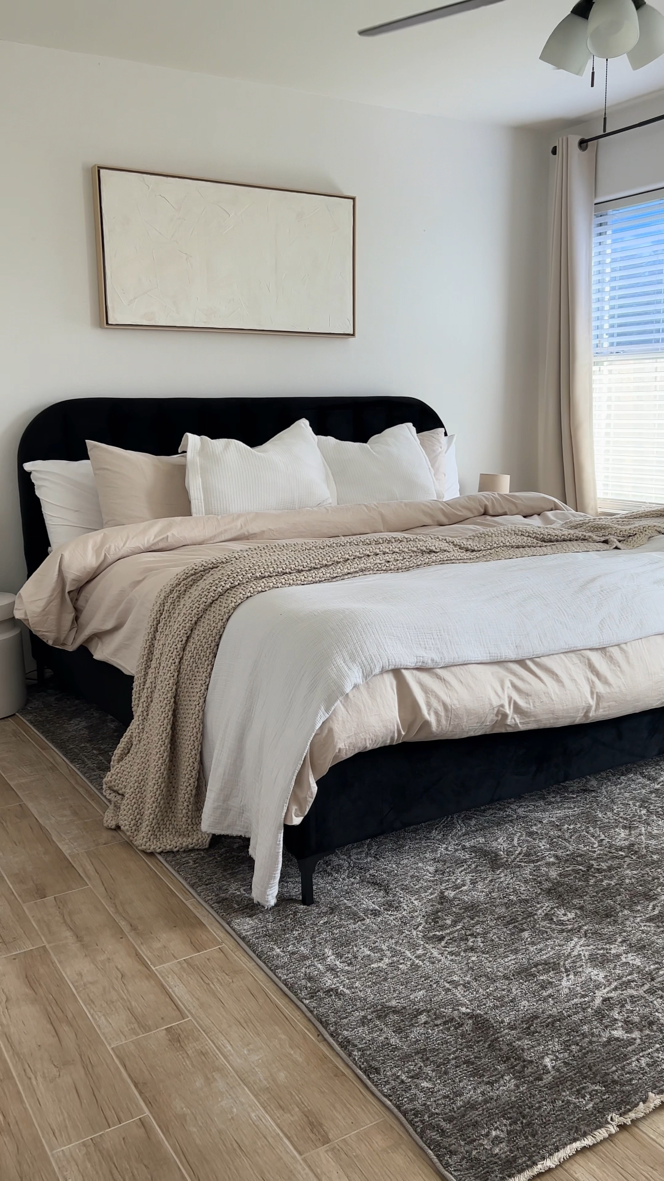 Our bedroom is coming together. I love it so much 🥺

#LTKhome #LTKfamily #LTKSeasonal