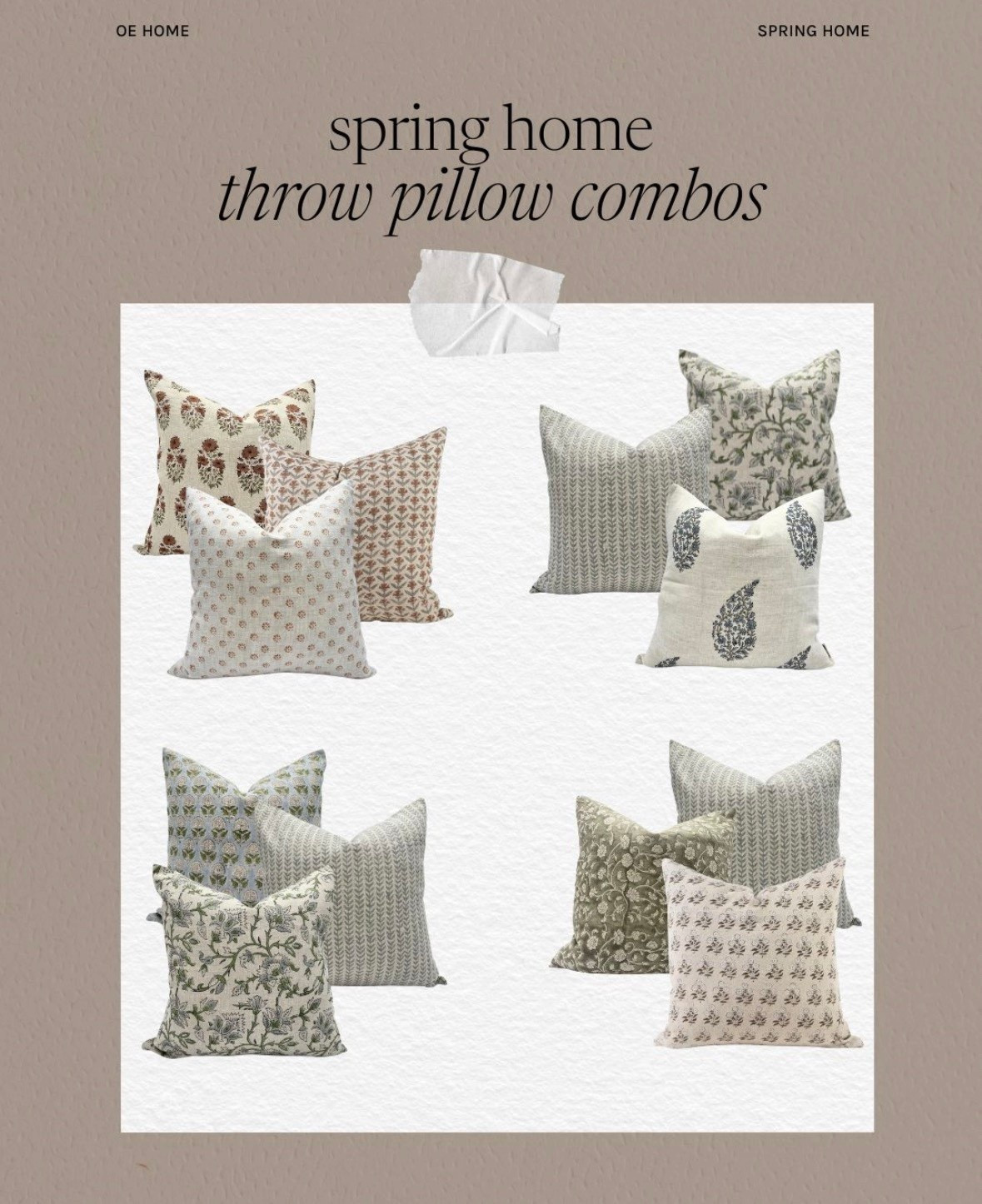 spring throw pillows
spring pillows for living room
neutral spring throw pillows
light and airy pillow covers
spring pillow covers
floral spring pillows
blue and white throw pillows
green spring pillows
pastel throw pillows
modern spring pillows
cottagecore throw pillows
coastal spring pillows
Nancy Meyers style pillows
quiet luxury throw pillows

#LTKHome #LTKSeasonal
