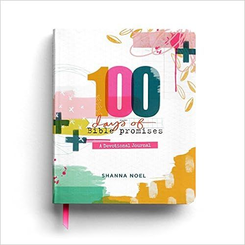 100 Days of Bible Promises: A Devotional Journal



Hardcover – Unabridged, April 16, 2019 | Amazon (US)