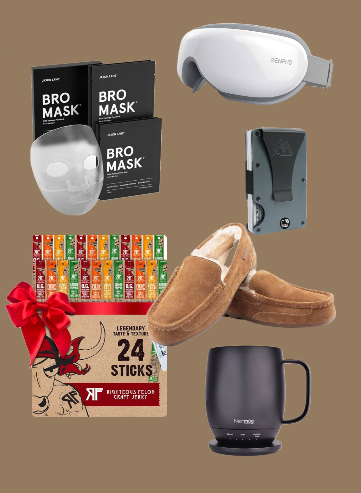 Gifts that arrive before Christmas for men



#LTKGiftGuide