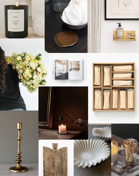 2022 Holiday Gift Guide: The Home Decor Lover

These home decor Christmas gifts will win over everyone on your shopping list from your in-law, bff, Mom, sister or friend! The smaller items are great for gift exchanges or even as stocking stuffers for adults. 

#LTKunder50 #LTKHoliday #LTKunder100