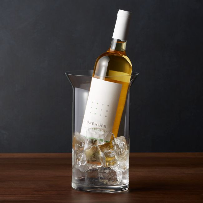 Tour Wine Cooler | Crate & Barrel