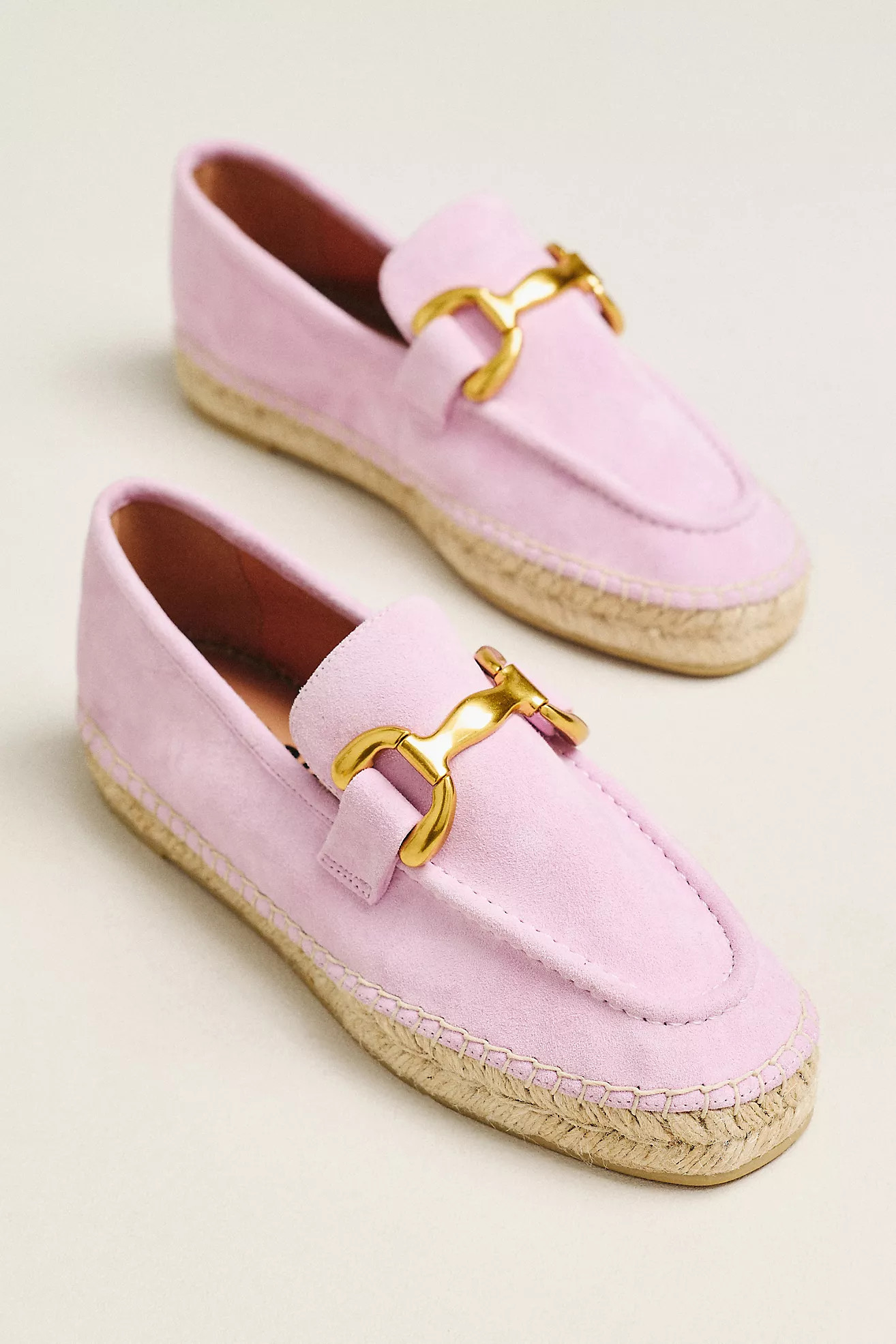 Bibi Lou Zagreb Espadrille Loafers | Anthropologie (US)