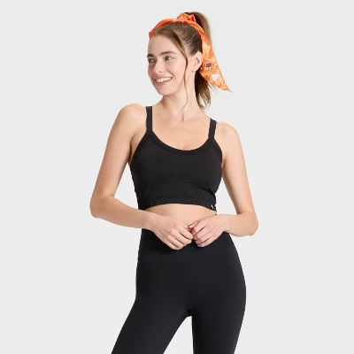 Women's Game Day Seamless Support Tank Top - JoyLab™ | Target