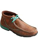 Twisted X Women's Work Chukka Driving Moc | Amazon (US)