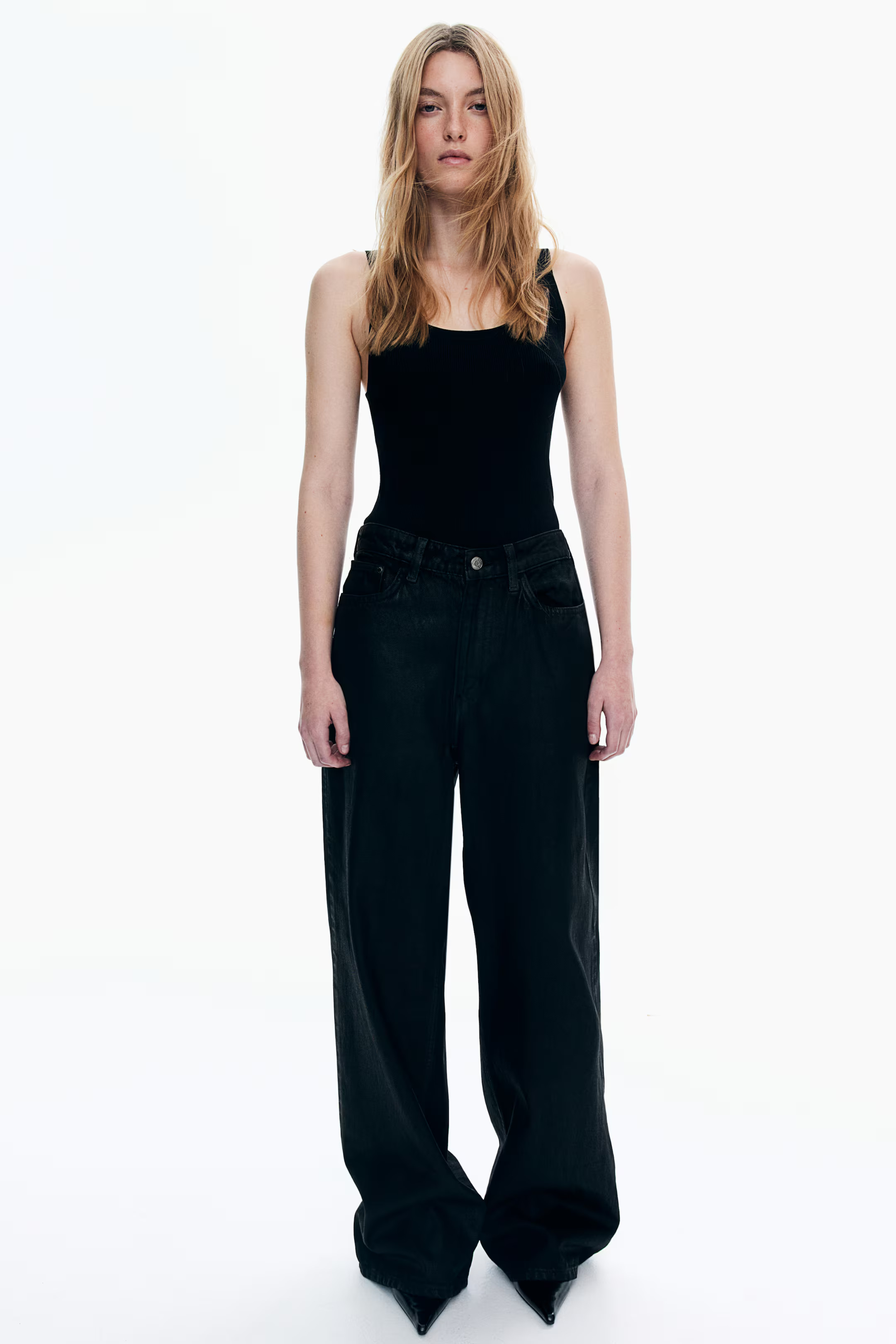 Ava Jean | H&M (US + CA)