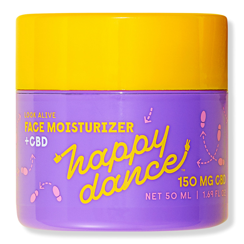 Happy Dance CBD Look Alive Face Moisturizer | Ulta Beauty | Ulta