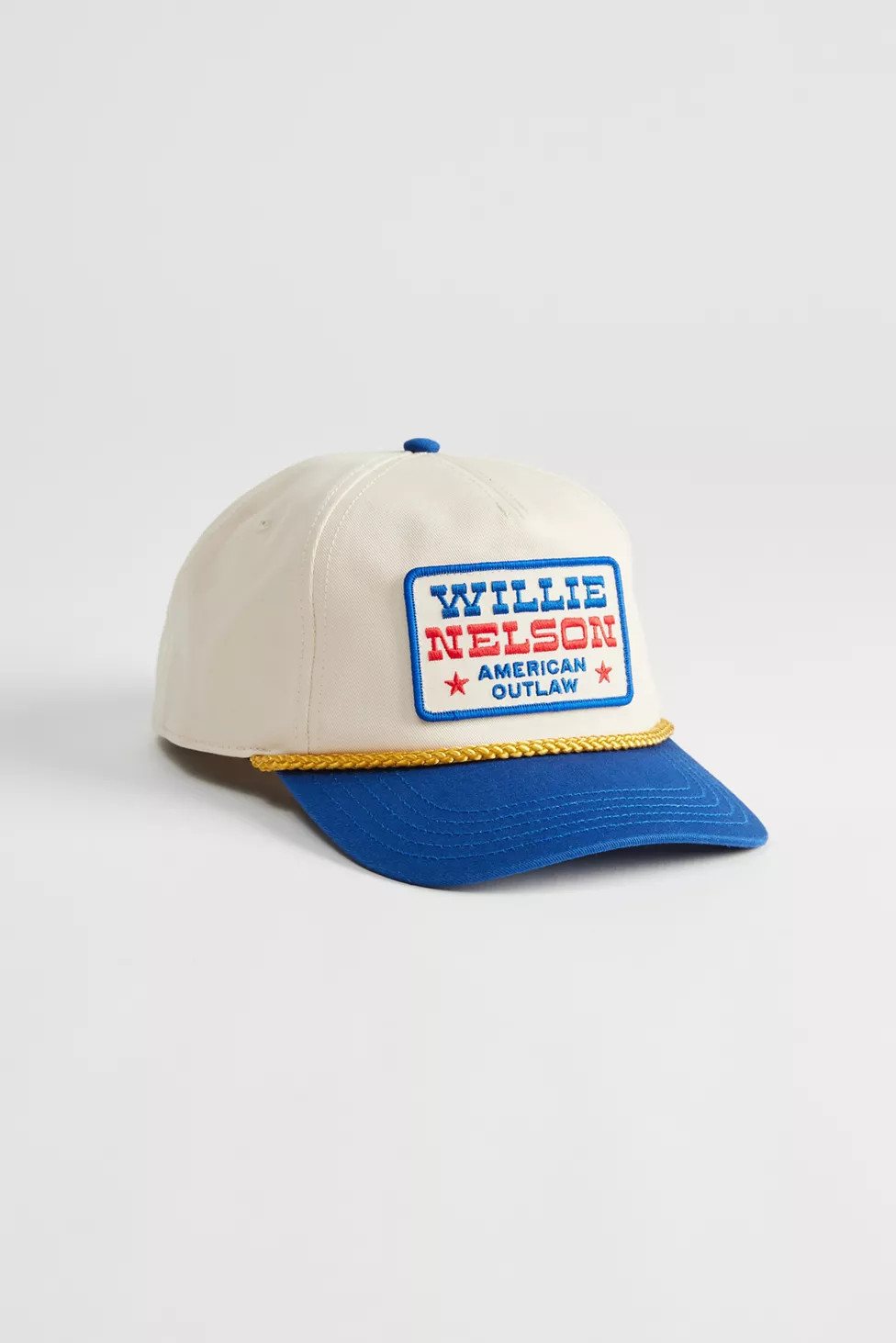 American Needle Willie Nelson Baseball Hat | Urban Outfitters (US and RoW)