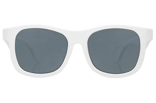 Wicked White Navigator | Babiators