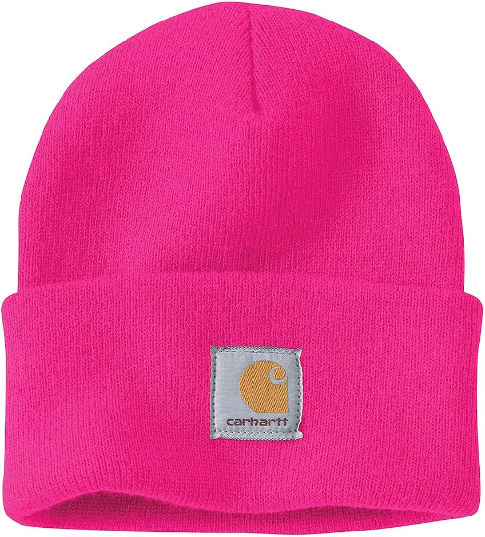 Carhartt Men's Knit Cuffed Beanie | Amazon (US)