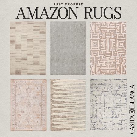 Just dropped - Amazon rugs

Amazon, Rug, Home, Console, Amazon Home, Amazon Find, Look for Less, Living Room, Bedroom, Dining, Kitchen, Modern, Restoration Hardware, Arhaus, Pottery Barn, Target, Style, Home Decor, Summer, Fall, New Arrivals, CB2, Anthropologie, Urban Outfitters, Inspo, Inspired, West Elm, Console, Coffee Table, Chair, Pendant, Light, Light fixture, Chandelier, Outdoor, Patio, Porch, Designer, Lookalike, Art, Rattan, Cane, Woven, Mirror, Luxury, Faux Plant, Tree, Frame, Nightstand, Throw, Shelving, Cabinet, End, Ottoman, Table, Moss, Bowl, Candle, Curtains, Drapes, Window, King, Queen, Dining Table, Barstools, Counter Stools, Charcuterie Board, Serving, Rustic, Bedding, Hosting, Vanity, Powder Bath, Lamp, Set, Bench, Ottoman, Faucet, Sofa, Sectional, Crate and Barrel, Neutral, Monochrome, Abstract, Print, Marble, Burl, Oak, Brass, Linen, Upholstered, Slipcover, Olive, Sale, Fluted, Velvet, Credenza, Sideboard, Buffet, Budget Friendly, Affordable, Texture, Vase, Boucle, Stool, Office, Canopy, Frame, Minimalist, MCM, Bedding, Duvet, Looks for Less

#LTKStyleTip #LTKHome #LTKSeasonal
