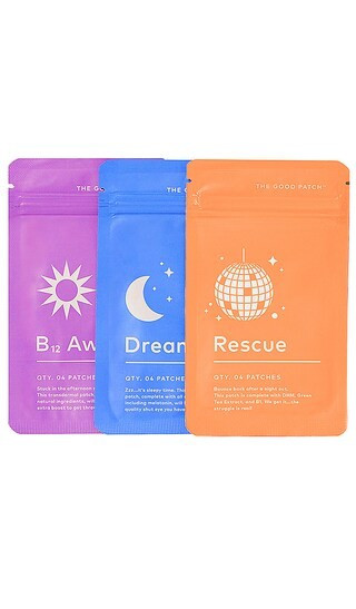 The Good Patch The Essentials Patch Set in Beauty: NA. | Revolve Clothing (Global)